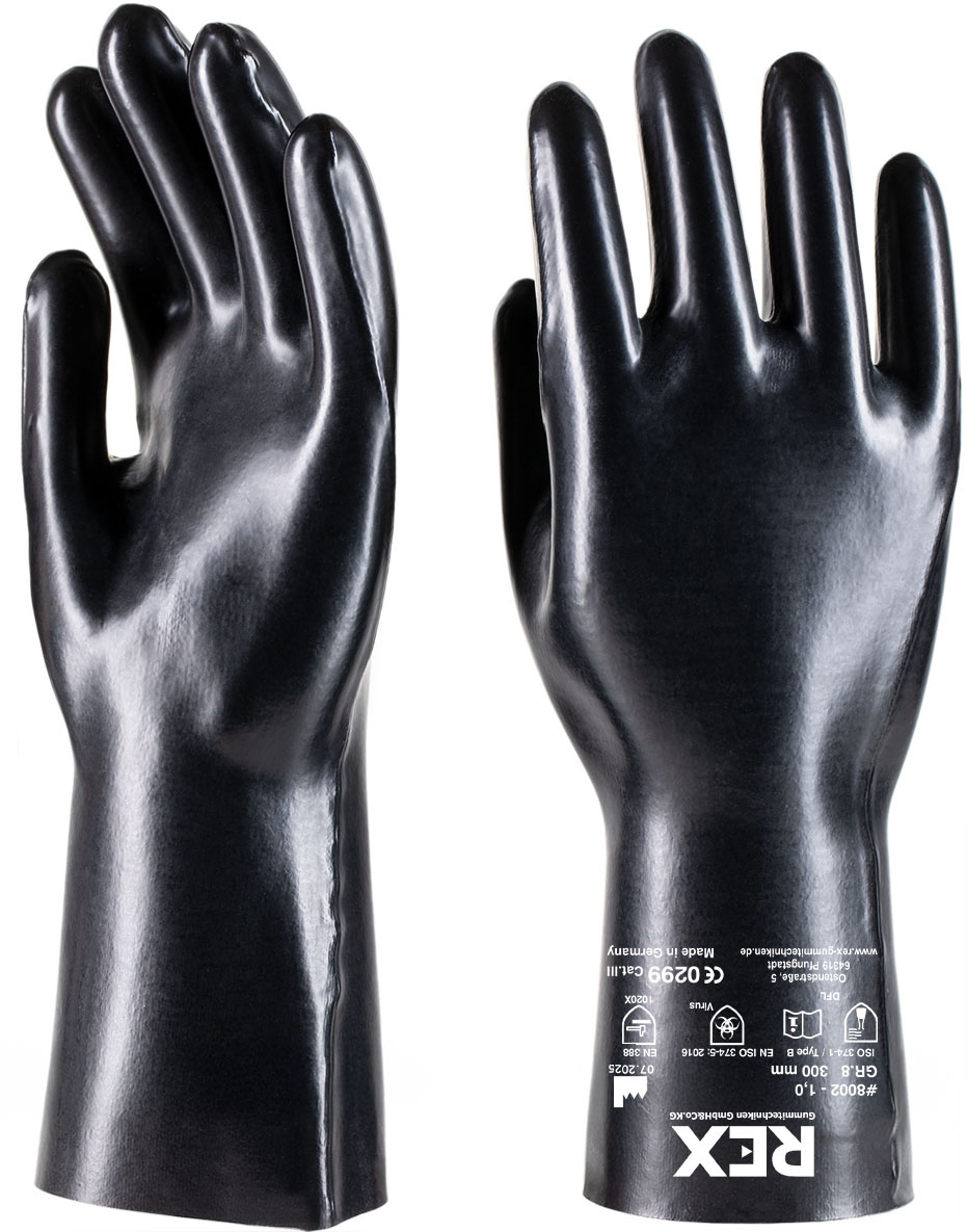 ERISTA-BX Butyl Vitric Liner